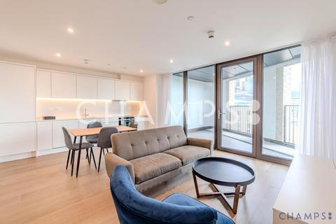1 bedroom flat to rent, Vetro Court, 6 Salter Street, E14