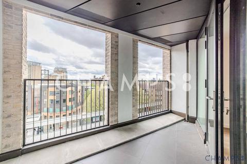 1 bedroom flat to rent, Vetro Court, 6 Salter Street, E14