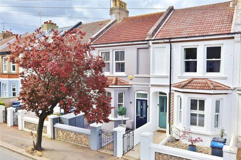 2 bedroom terraced house for sale, Queen Street, Broadwater, Worthing, West Sussex, BN14