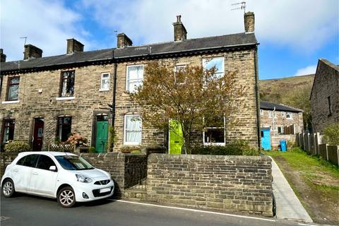 2 bedroom end of terrace house for sale, Huddersfield Road, Diggle, Saddleworth, OL3