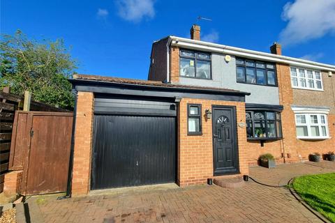 3 bedroom semi-detached house for sale, Crowland Road, Hartlepool, TS25