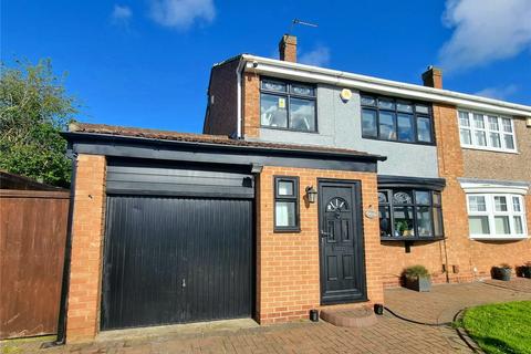 3 bedroom semi-detached house for sale, Crowland Road, Hartlepool, TS25