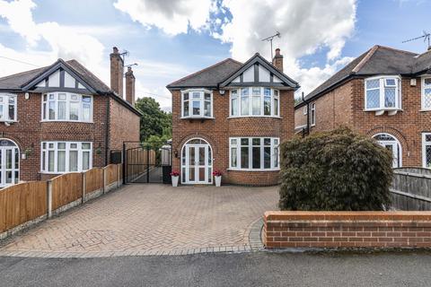 4 bedroom detached house to rent, Edward Road, Nuthall, Nottingham