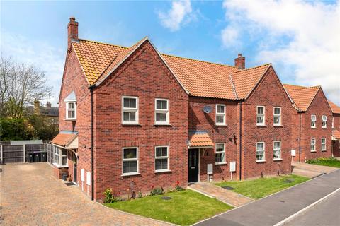 2 bedroom terraced house for sale, Dickinson Road, Heckington, Sleaford, Lincolnshire, NG34