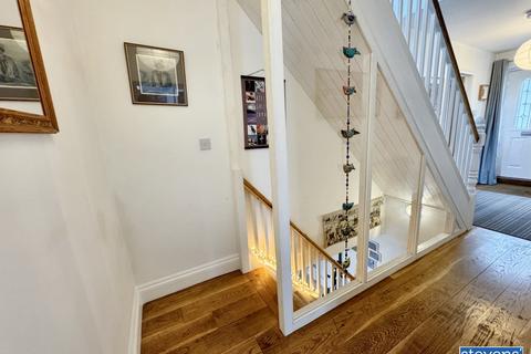 4 bedroom end of terrace house for sale, New Road, Okehampton, Devon, EX20