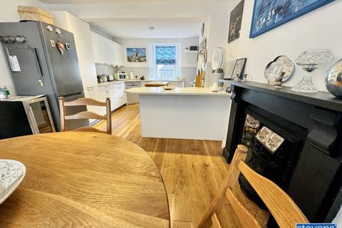 4 bedroom end of terrace house for sale, New Road, Okehampton, Devon, EX20