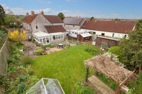 3 bedroom semi-detached house for sale, Main Street, Barton St David