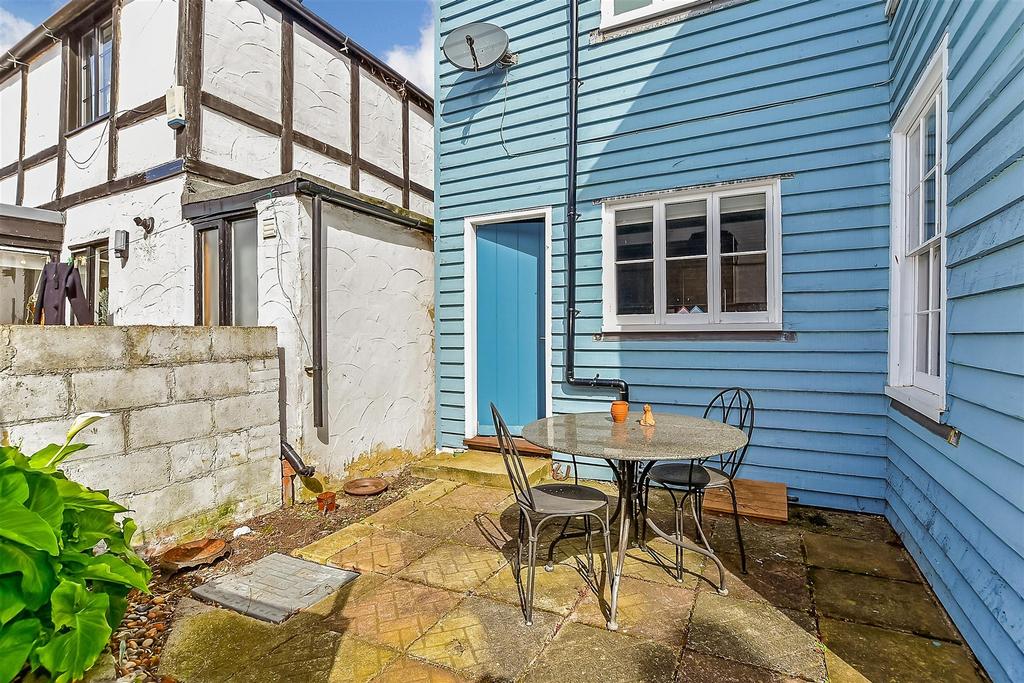 Patio / Decking