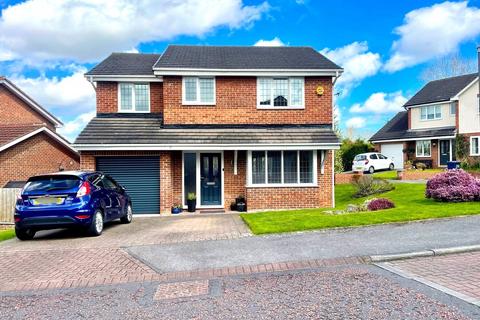 4 bedroom property for sale, Stonesdale, Mount Pleasant, DH4