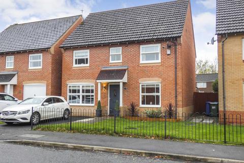 5 bedroom detached house for sale, Templeton Drive, Fearnhead