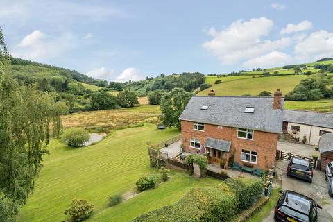 4 bedroom detached house for sale, Moelfre, Oswestry SY10