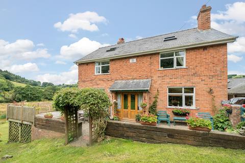 4 bedroom detached house for sale, Moelfre, Oswestry SY10