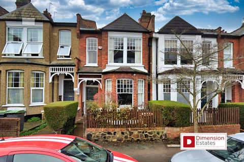 2 bedroom terraced house to rent, Hillfield Park, London, N10