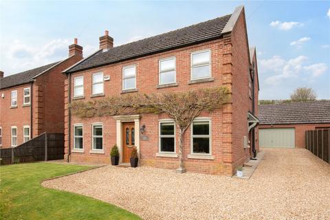 4 bedroom detached house for sale, Hillrise, Rothwell, Market Rasen, Lincolnshire, LN7