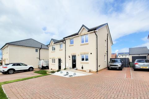 3 bedroom semi-detached house for sale, 6 Harvester Road, Wallyford, East Lothian, EH21 8GH