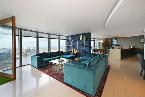 3 bedroom apartment to rent, St. George Wharf, SW8