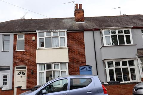 2 bedroom terraced house to rent, Essex Road, Leicester LE4