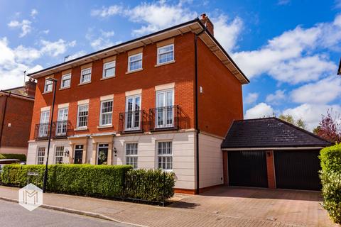 4 bedroom semi-detached house for sale, Browning Drive, Winwick, Warrington, Cheshire, WA2 8XL