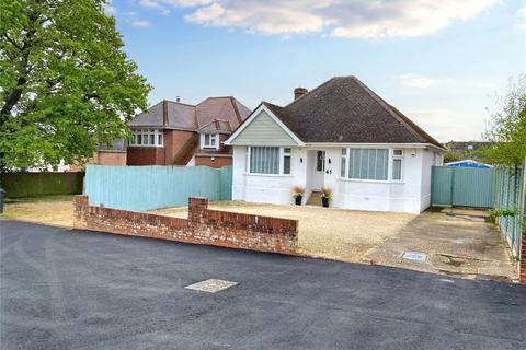 2 bedroom bungalow for sale, Old Farm Road, Oakdale, Poole, Dorset, BH15