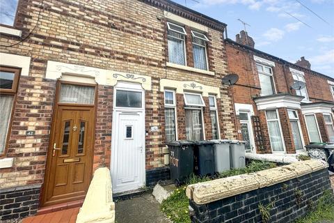 3 bedroom terraced house for sale, Lord Street, Crewe, Cheshire, CW2