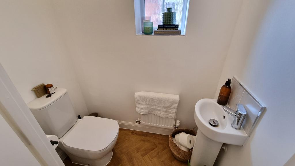 Downstairs Toilet