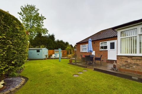 3 bedroom detached bungalow for sale, Glebe Gardens, Beeford, YO25 8BF