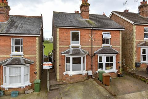 2 bedroom semi-detached house for sale, Hastings Road, Pembury, Tunbridge Wells, Kent