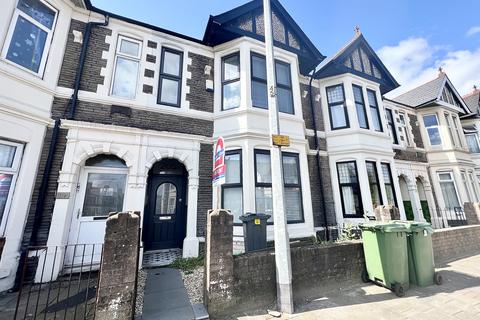 2 bedroom flat to rent, Whitchurch Road, Heath, Cardiff