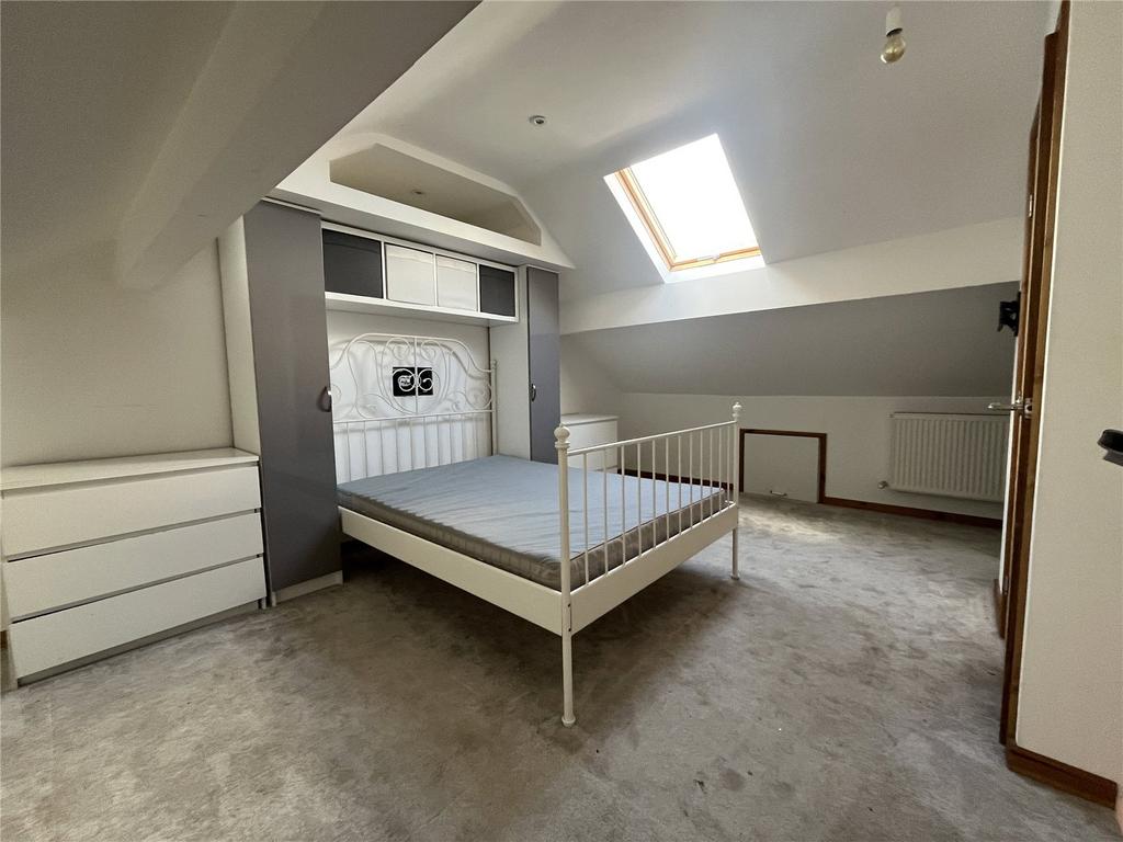 Loft Room