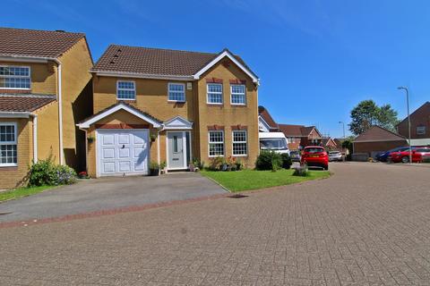 4 bedroom detached house for sale, Miskin, Pontyclun CF72