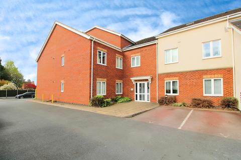 2 bedroom flat for sale, Jack Hardy Close, Syston, LE7