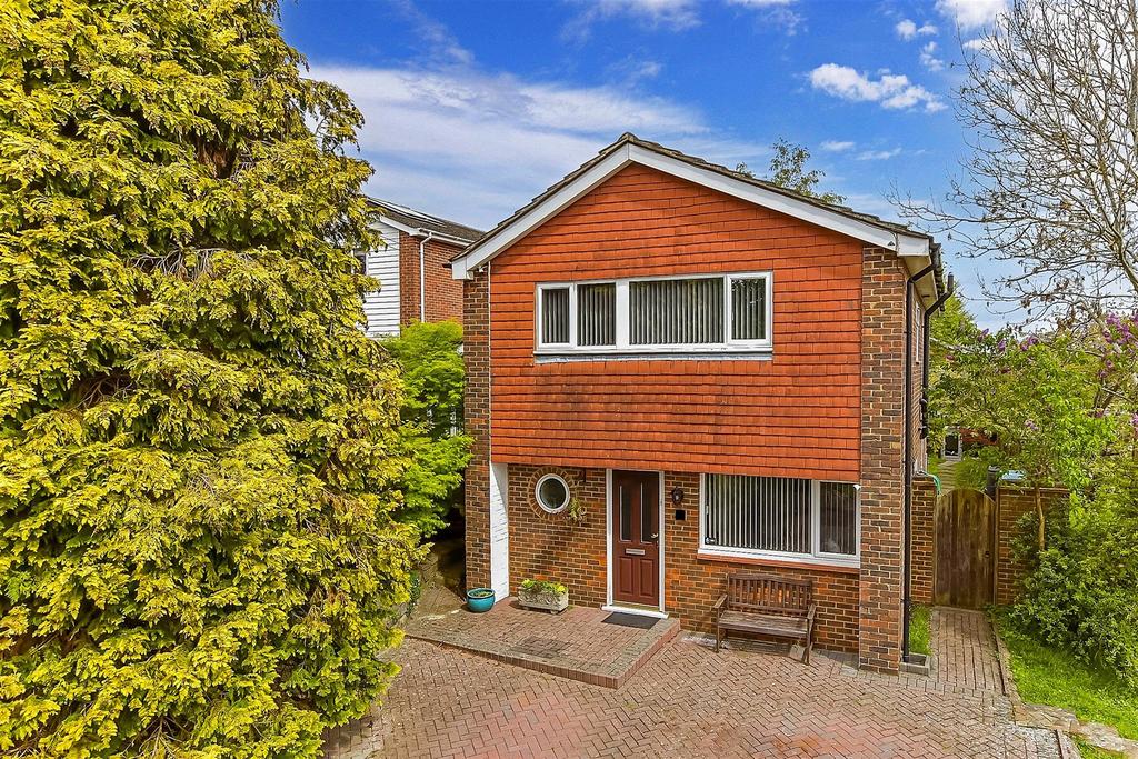 Rose Bushes, Epsom Downs, Surrey 4 bed detached house for sale £750,000
