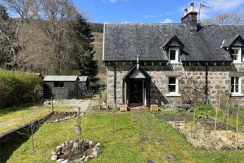 2 bedroom semi-detached house for sale, 4 Tomich, Cannich, Beauly, Highland, IV4