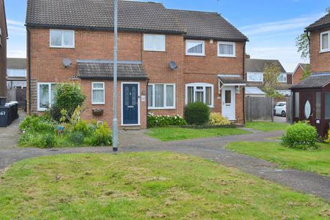 2 bedroom terraced house for sale, Hawks Way, Ashford TN23