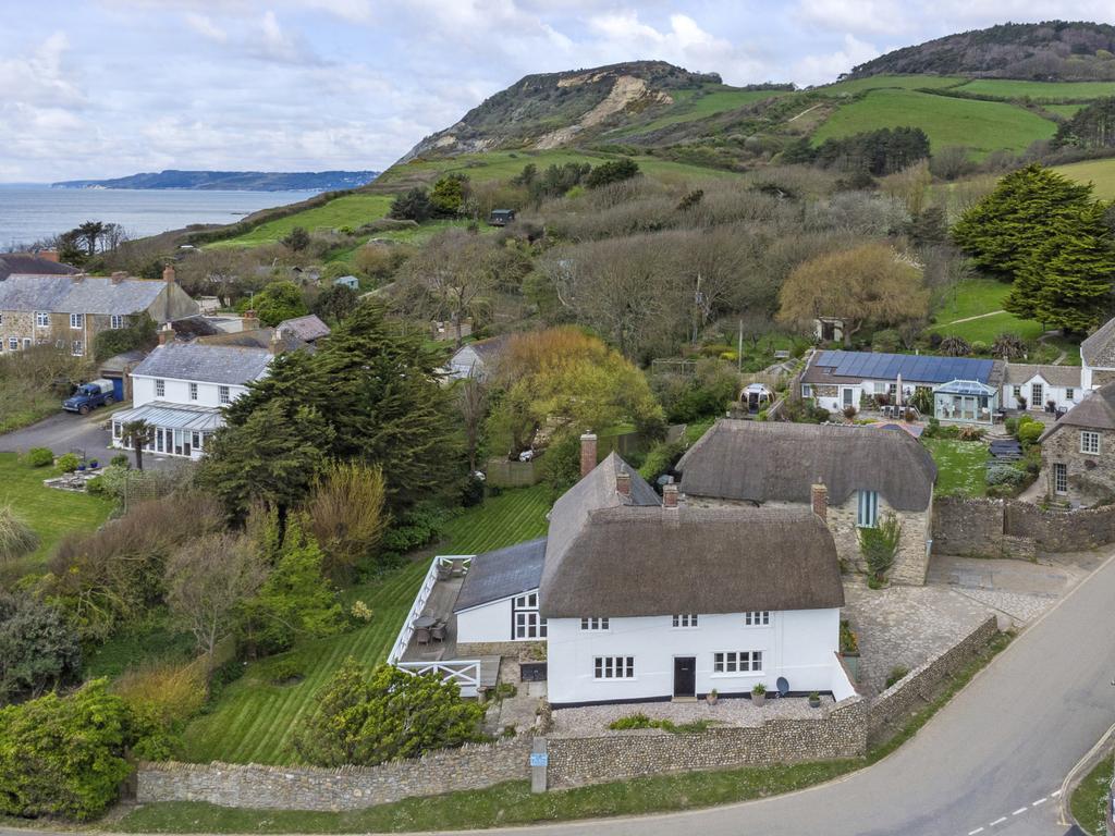 Seatown Farmhouse