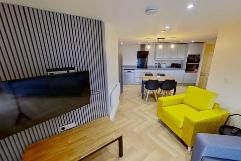 1 bedroom flat to rent, Flat 4, Halifax Heights, Halifax Place, City Centre