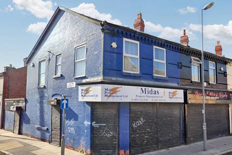 Property for sale, City Road, Liverpool L4
