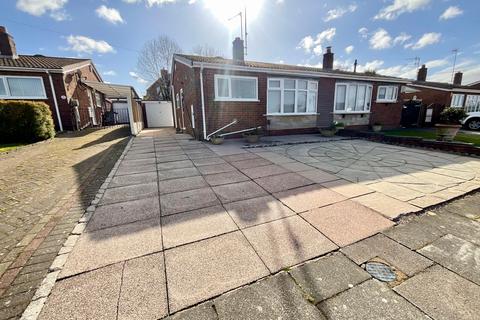 2 bedroom semi-detached bungalow for sale, Balmoral Close, Stoke-On-Trent, ST4