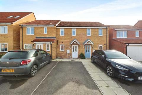 2 bedroom terraced house for sale, Furnace Close, North Hykeham