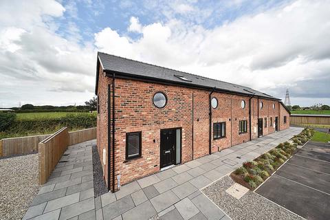 3 bedroom barn conversion for sale, Moss Lane, Over Tabley, WA16