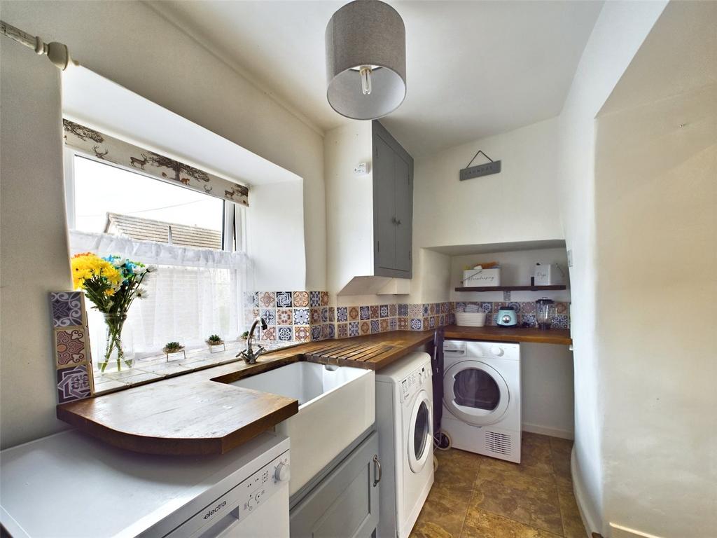 Utility Area
