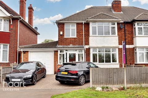 3 bedroom semi-detached house for sale, Groby Road, Leicester