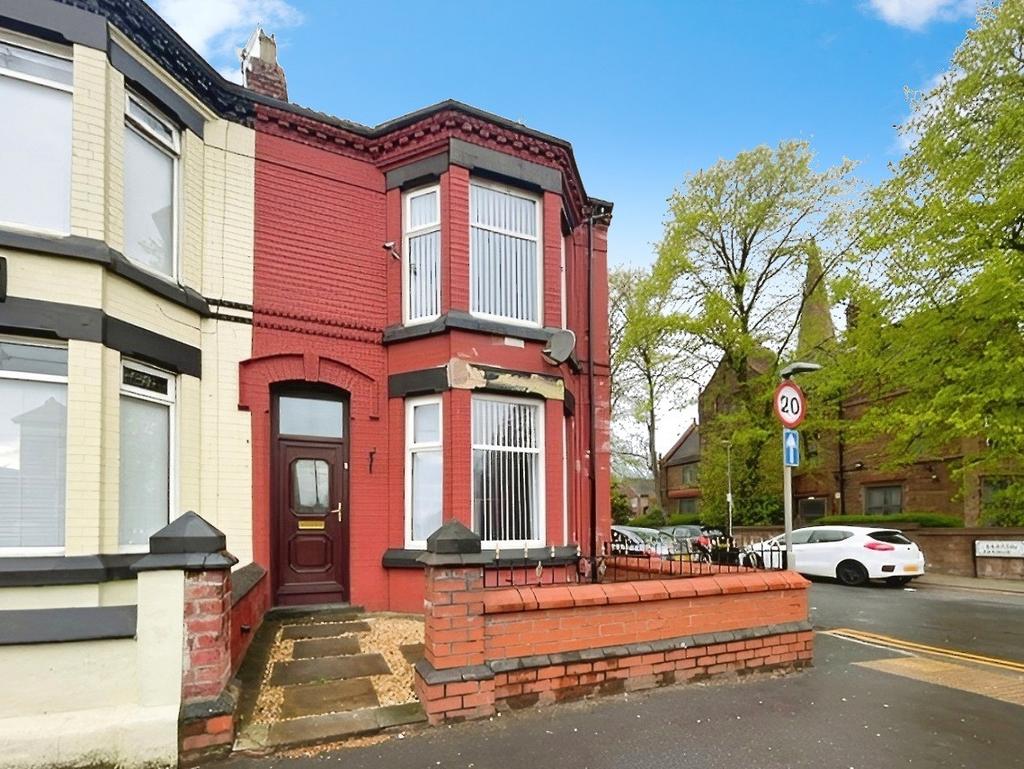 Green Lane, Liverpool L13 3 bed terraced house to rent - £850 pcm (£196 pw)