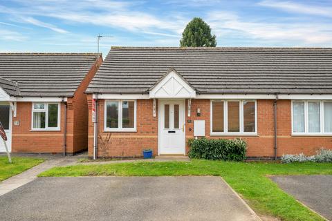 2 bedroom bungalow for sale, Sculthorpe Close, Oakham