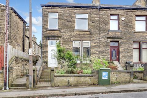 3 bedroom end of terrace house for sale, Frederick Street, Huddersfield, West Yorkshire, HD4