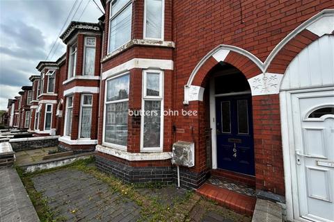 1 bedroom flat to rent, Walthall Street, Crewe