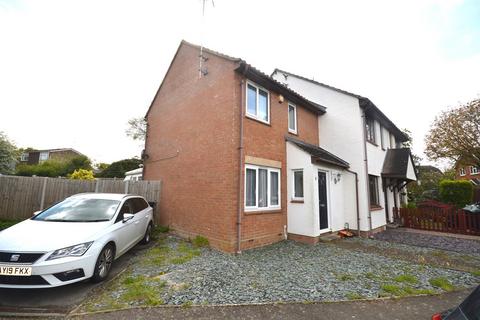 2 bedroom end of terrace house for sale, Forsyth Drive, Braintree, CM7