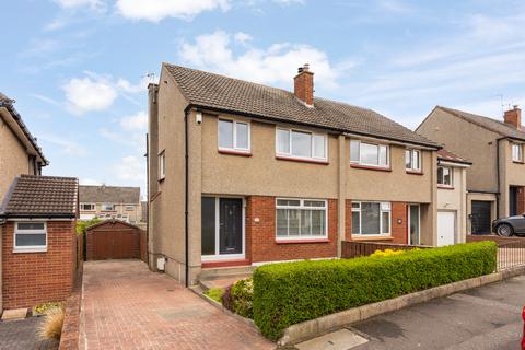 3 bedroom semi-detached villa for sale, Bryce Road, Currie EH14