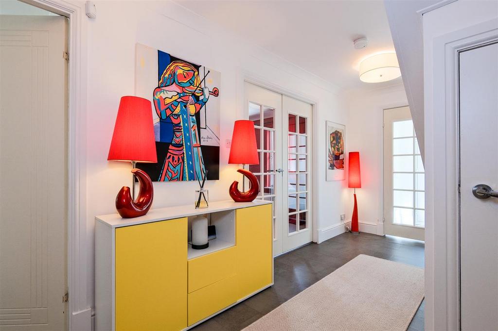 Entrance Hallway
