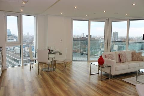 2 bedroom apartment to rent, Altitude Point, Alie Street, Aldgate E1